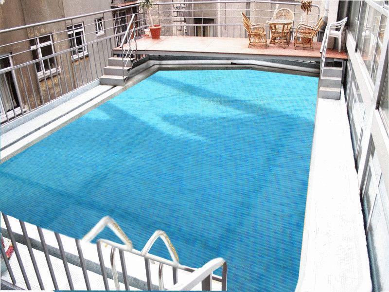 Art Hotel Istanbul Exterior foto