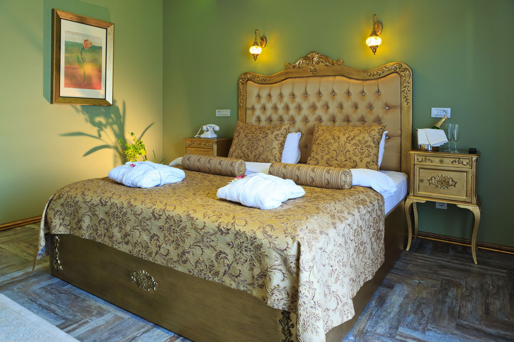 Art Hotel Istanbul Exterior foto